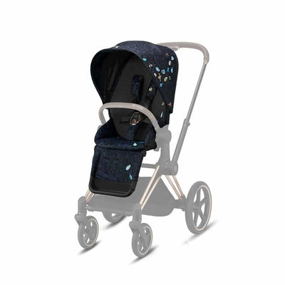 PRIAM Seat Pack Gen 4 Jewels of Nature
