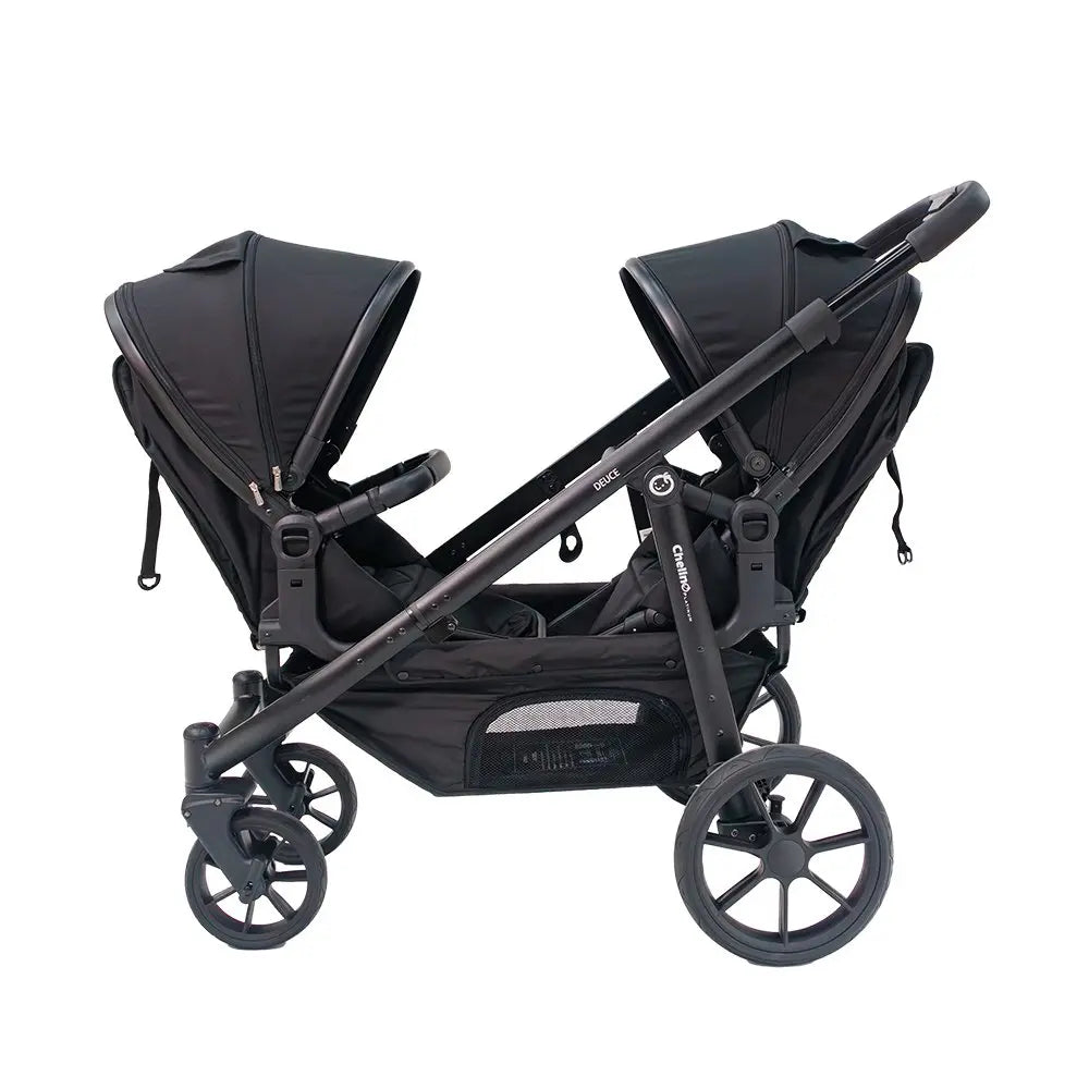 Deuce Twin Stroller