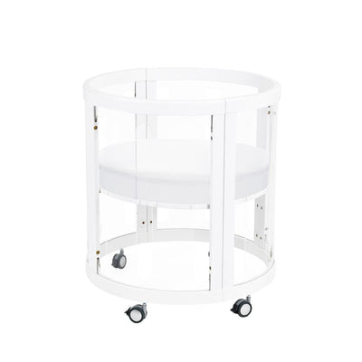 Selina 5 in 1 Cot White