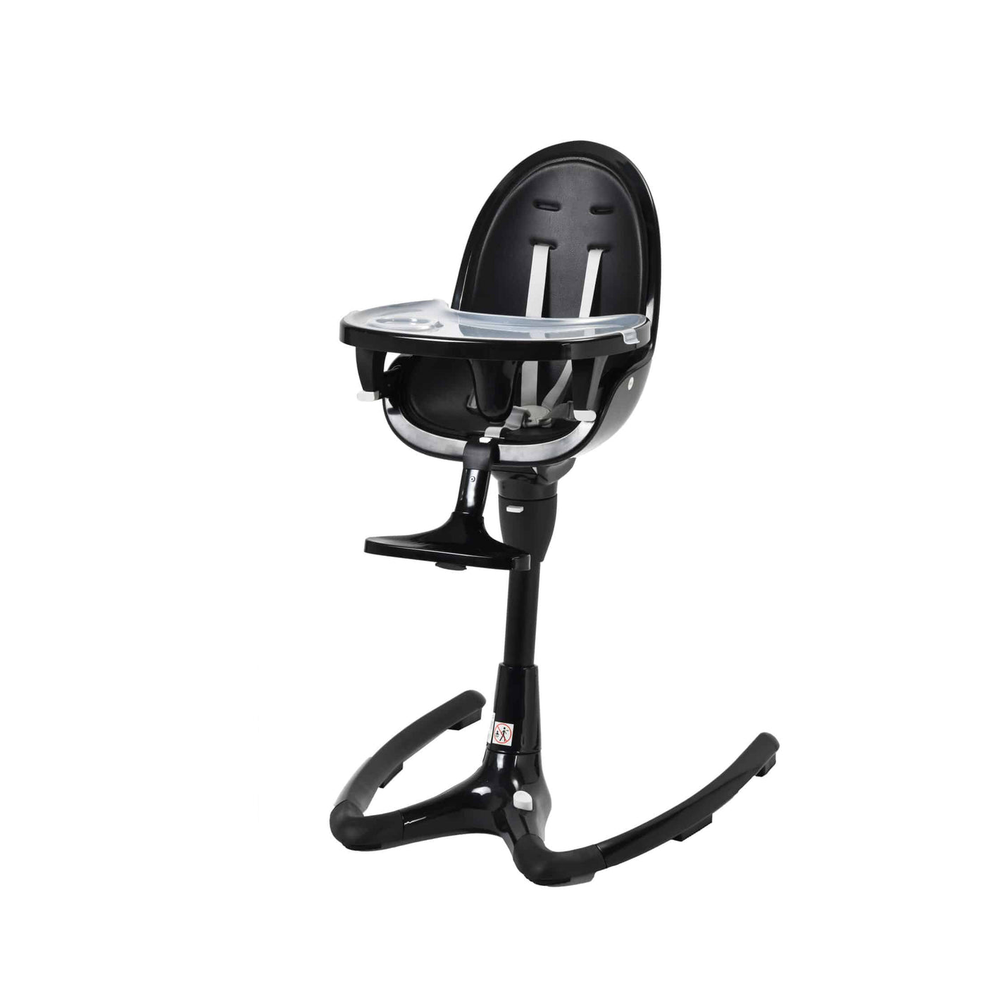 Hot Mom High Chair Black
