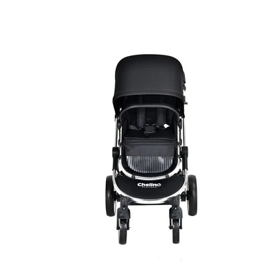 Buzz 2 in 1 Black Series Stroller