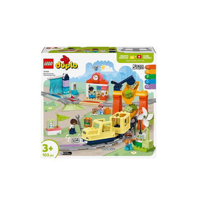 LEGO Duplo Big Interactive Community Train - 10428