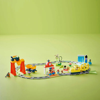 LEGO Duplo Big Interactive Community Train - 10428