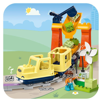 LEGO Duplo Big Interactive Community Train - 10428