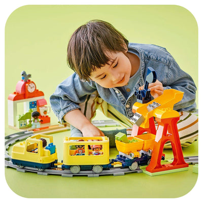 LEGO Duplo Big Interactive Community Train - 10428