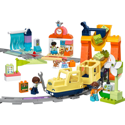 LEGO Duplo Big Interactive Community Train - 10428