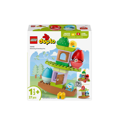 LEGO Duplo Train Balancing & Stacking Tree - 10440
