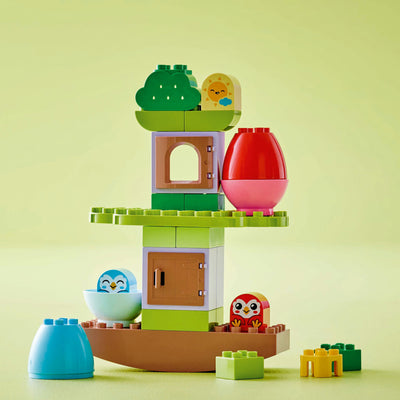 LEGO Duplo Train Balancing & Stacking Tree - 10440