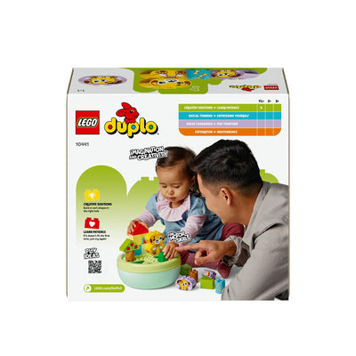 LEGO Duplo Shape Sorter: Puppy House - 10441