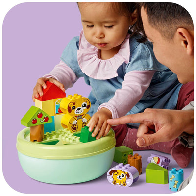 LEGO Duplo Shape Sorter: Puppy House - 10441