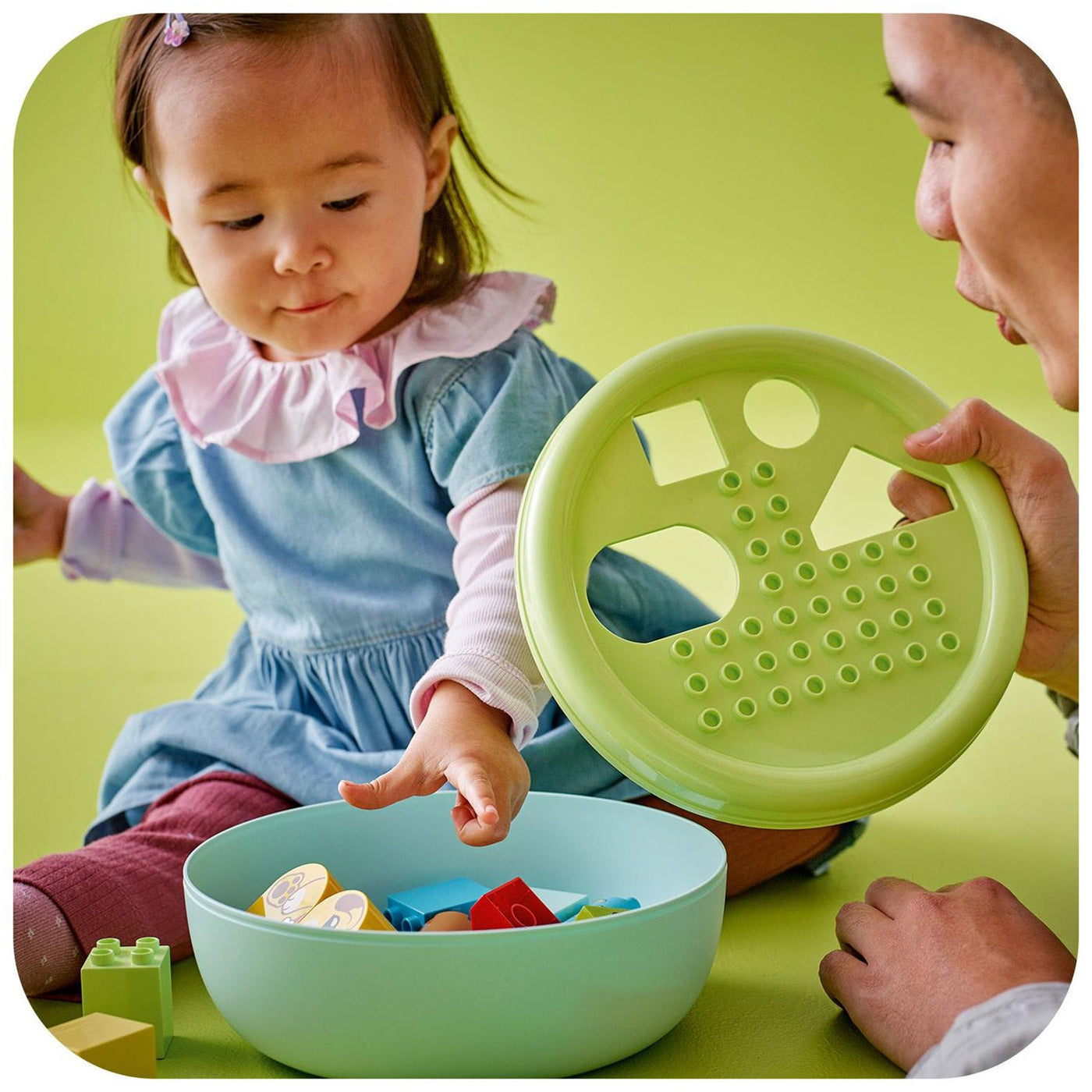 LEGO Duplo Shape Sorter: Puppy House - 10441
