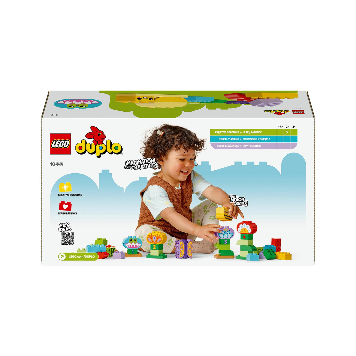 LEGO Duplo Creative Garden & Flowers - 10444