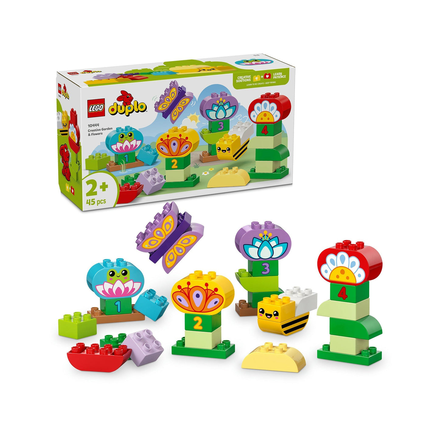 LEGO Duplo Creative Garden & Flowers - 10444