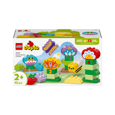 LEGO Duplo Creative Garden & Flowers - 10444