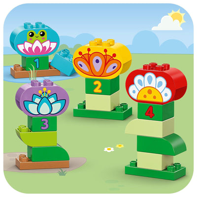 LEGO Duplo Creative Garden & Flowers - 10444