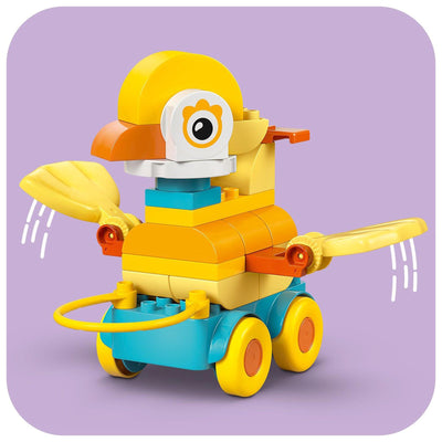 LEGO Duplo 3 in 1 Animals on Wheels - 10448