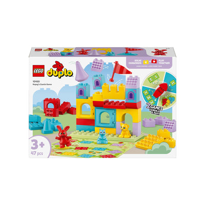 LEGO Duplo Hopsy’s Castle Game - 10450