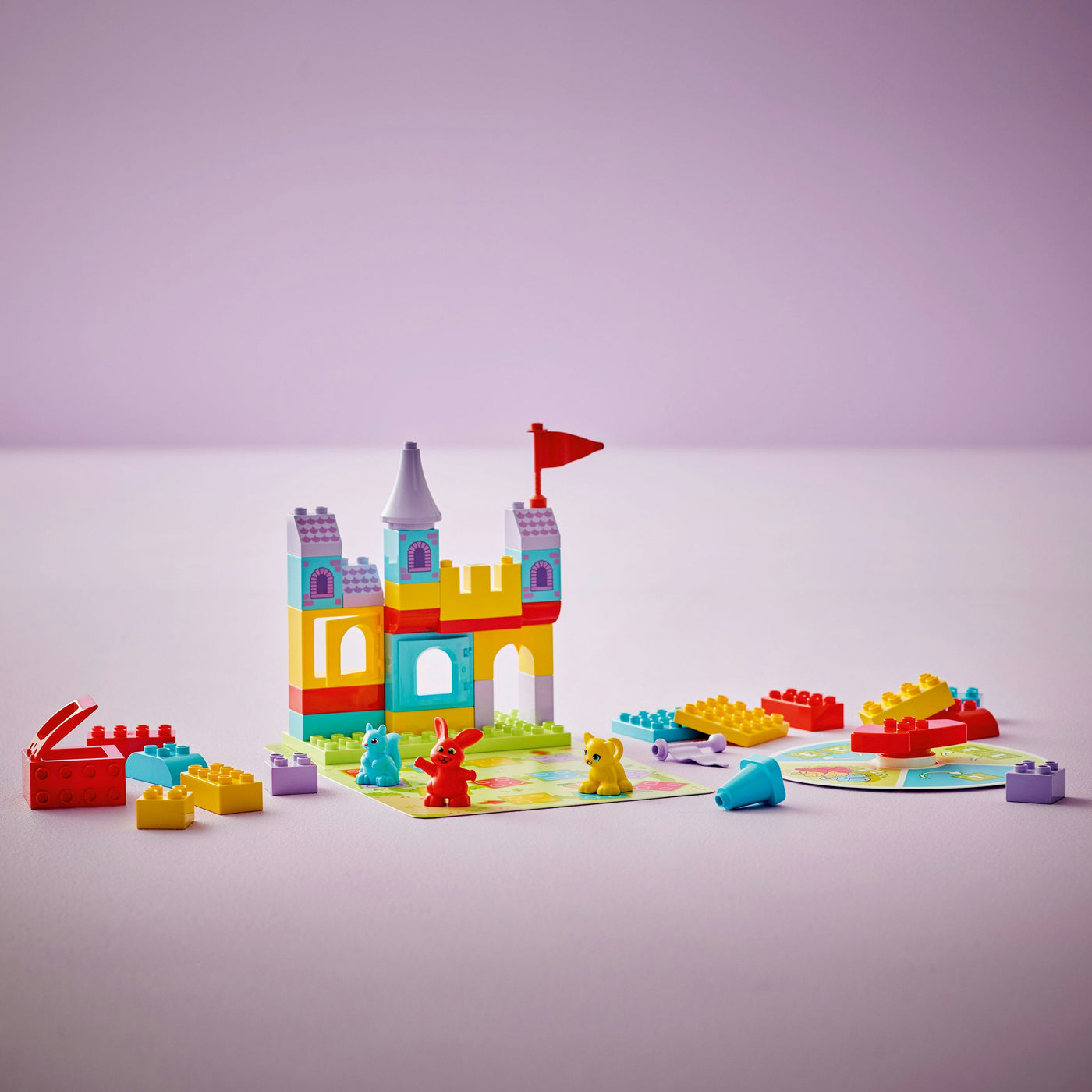LEGO Duplo Hopsy’s Castle Game - 10450