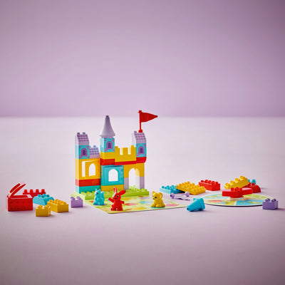 LEGO Duplo Hopsy’s Castle Game - 10450