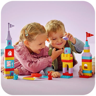LEGO Duplo Hopsy’s Castle Game - 10450