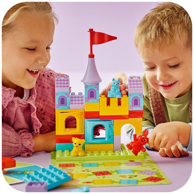 LEGO Duplo Hopsy’s Castle Game - 10450