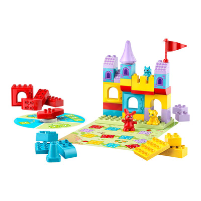 LEGO Duplo Hopsy’s Castle Game - 10450