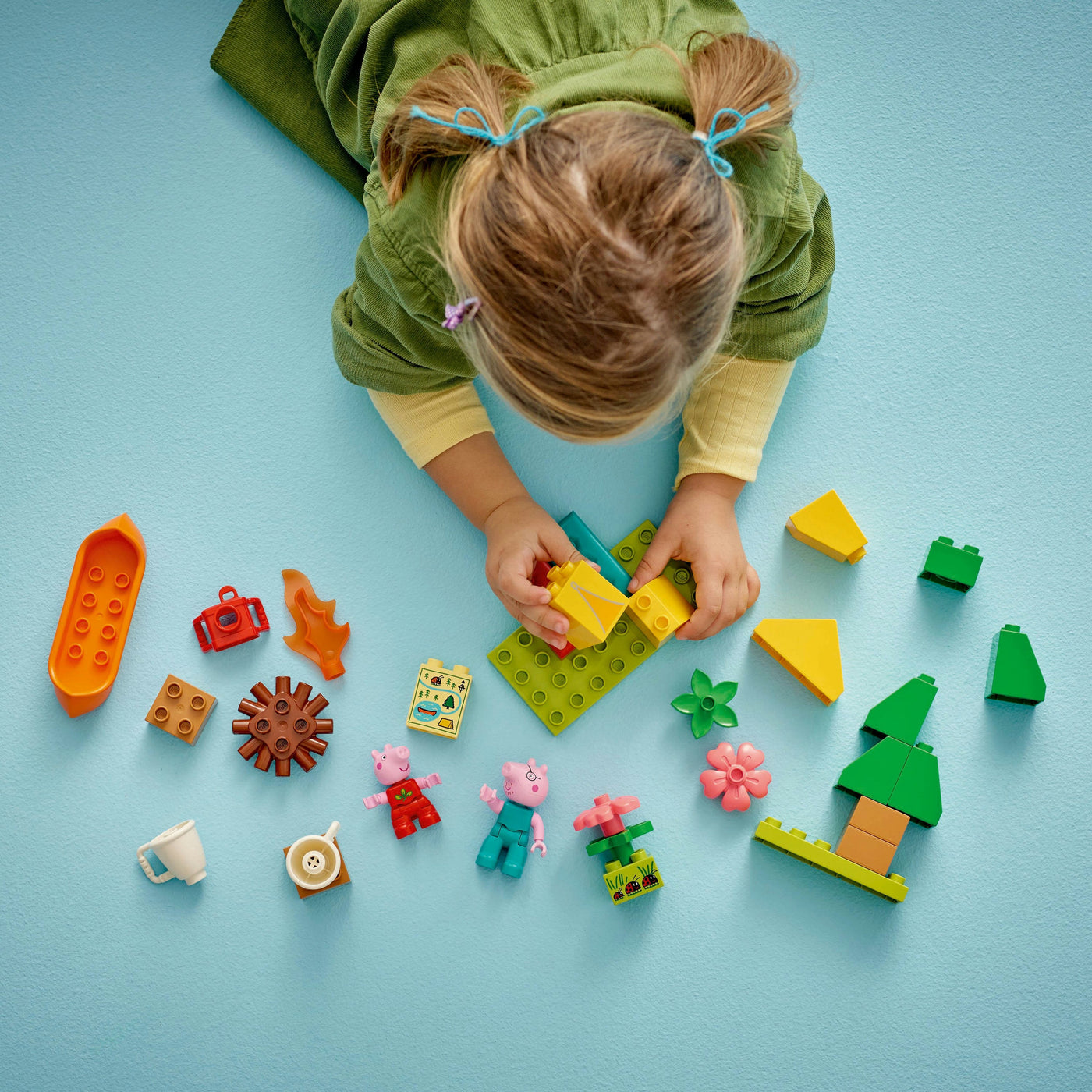 LEGO Duplo Camping Trip - 10452