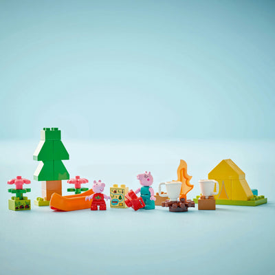 LEGO Duplo Camping Trip - 10452