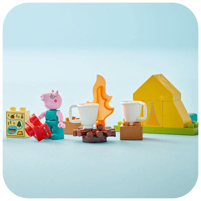 LEGO Duplo Camping Trip - 10452