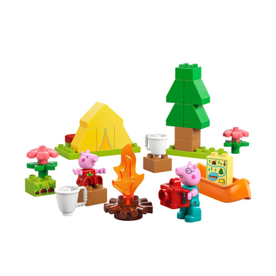 LEGO Duplo Camping Trip - 10452