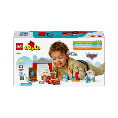 LEGO Duplo McQueen's Visit to Doc's Garage - 10456
