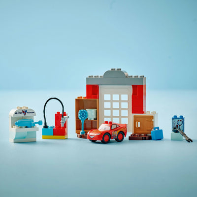 LEGO Duplo McQueen's Visit to Doc's Garage - 10456