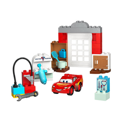 LEGO Duplo McQueen's Visit to Doc's Garage - 10456
