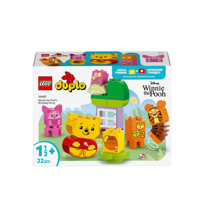 LEGO Duplo Winnie the Pooh's Birthday Party - 10457