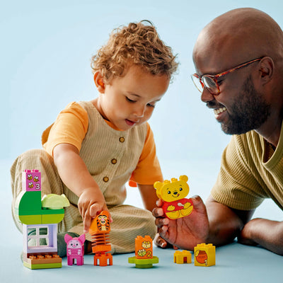 LEGO Duplo Winnie the Pooh's Birthday Party - 10457