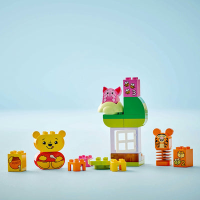 LEGO Duplo Winnie the Pooh's Birthday Party - 10457
