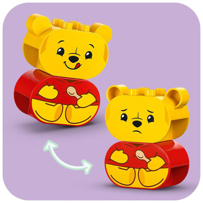 LEGO Duplo Winnie the Pooh's Birthday Party - 10457