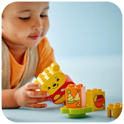 LEGO Duplo Winnie the Pooh's Birthday Party - 10457