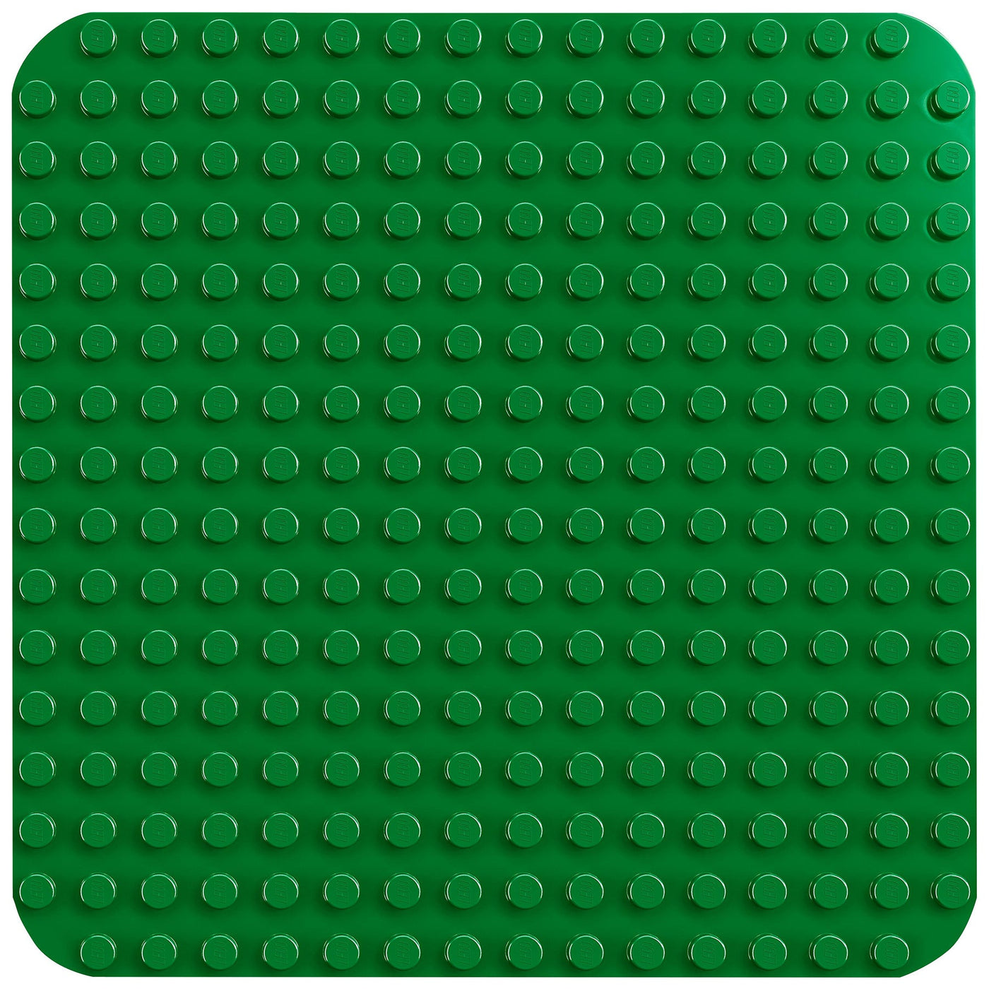 LEGO Duplo Green Building Plate - 10460