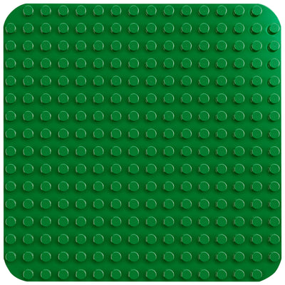 LEGO Duplo Green Building Plate - 10460