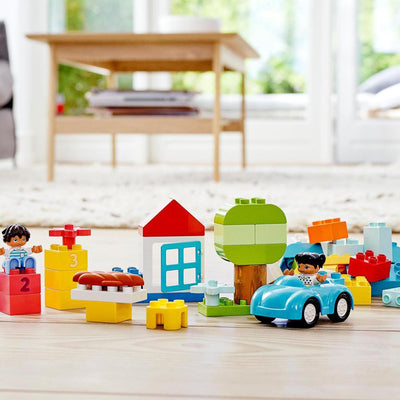 LEGO Duplo Medium Box Building Toy Set  - 10913