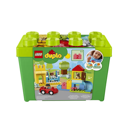 LEGO Duplo Classic Deluxe Brick Box - 10914