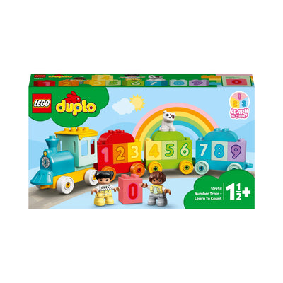 LEGO Duplo Number Train - Learn To Count - 10954