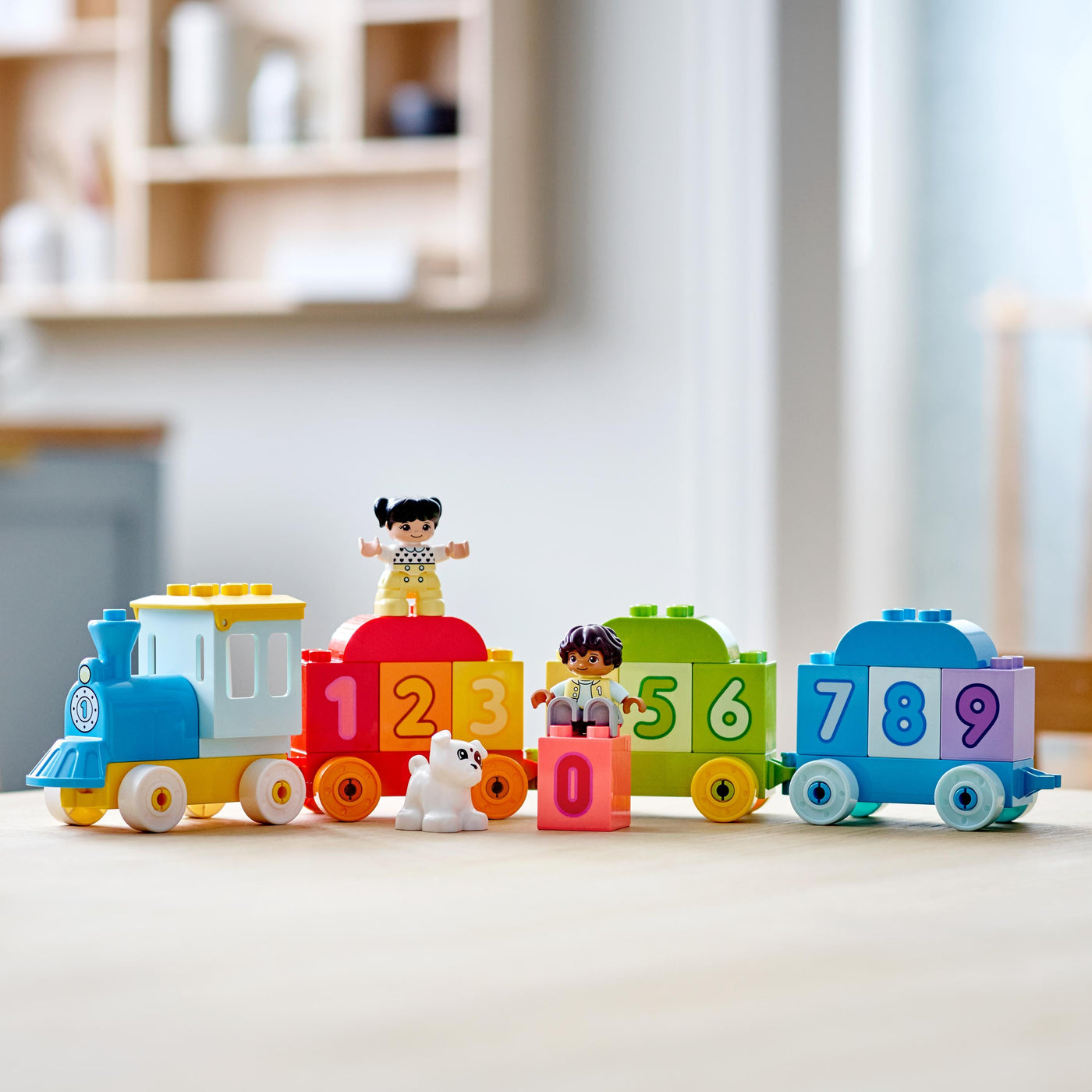 LEGO Duplo Number Train - Learn To Count - 10954