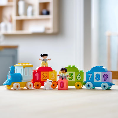 LEGO Duplo Number Train - Learn To Count - 10954