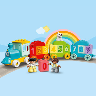 LEGO Duplo Number Train - Learn To Count - 10954