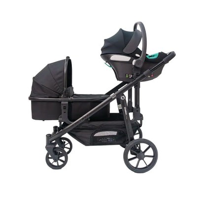 Deuce Twin Stroller