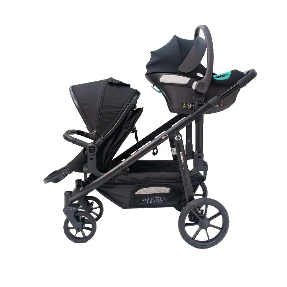 Deuce Twin Stroller