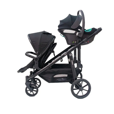 Deuce Twin Stroller