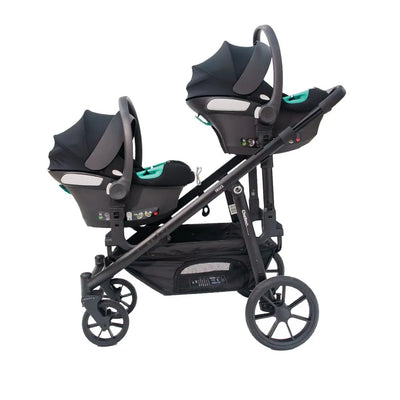 Deuce Twin Stroller